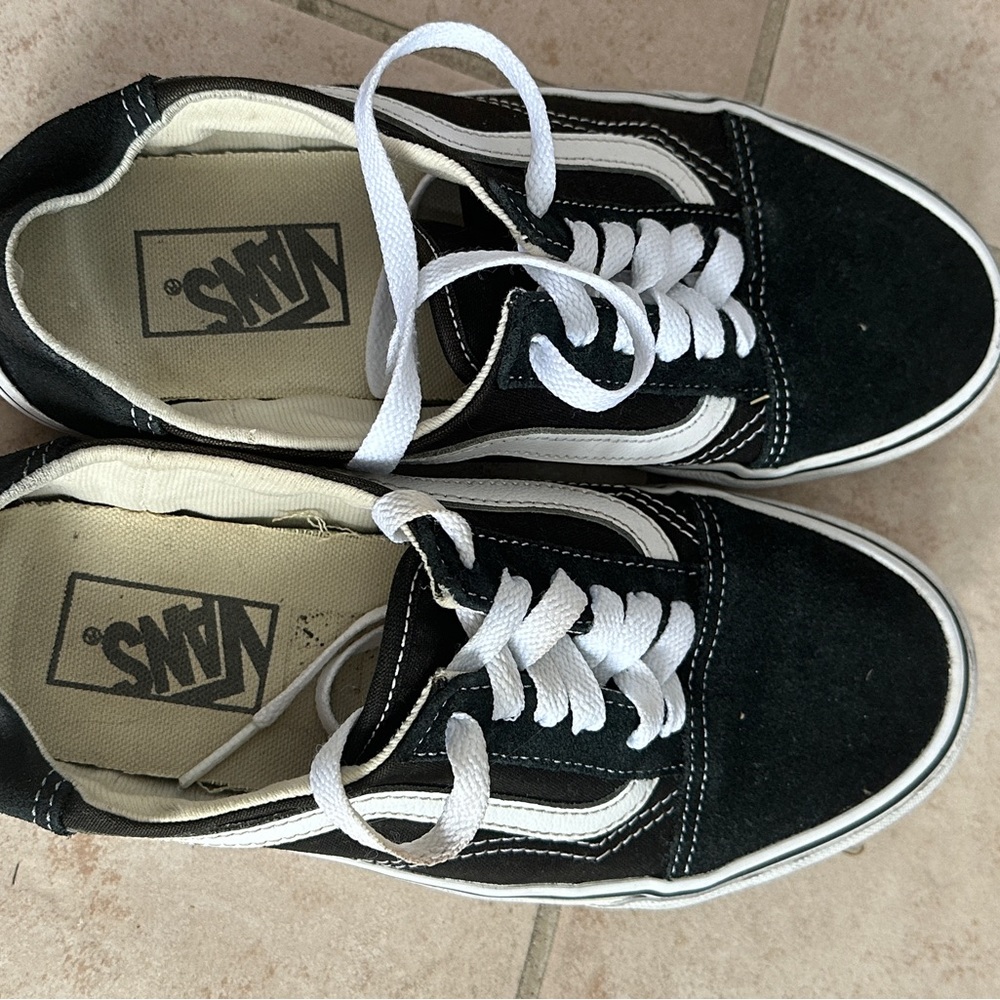 Women’s Vans sneaker
